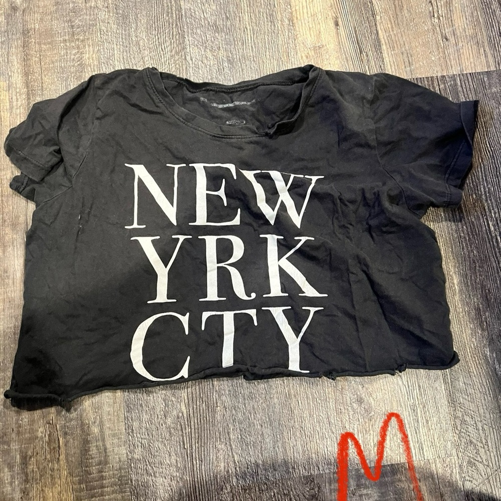 Prince Peter Black Graphic Tee